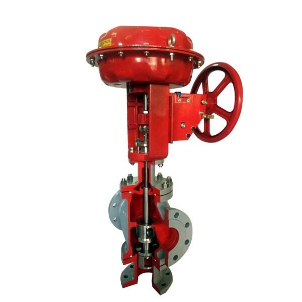 3 way control valves